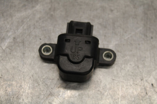 09-12 KAWASAKI NINJA ZX6R TIP OVER BANK ANGLE CRASH SENSOR SWITCH  BB656