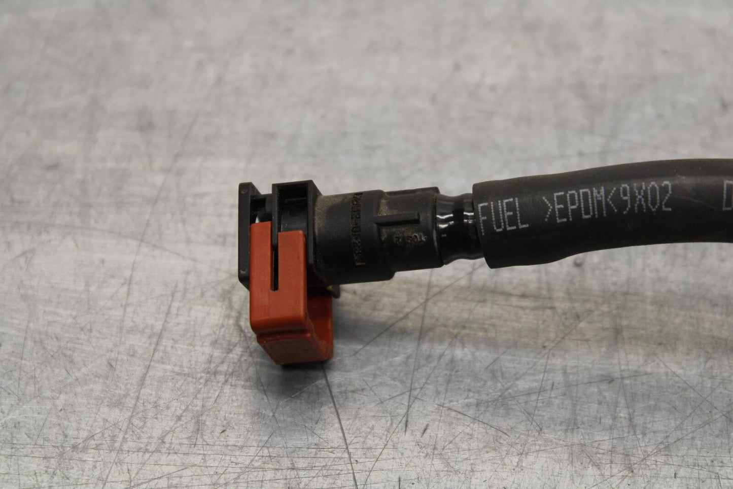 20 KAWASAKI Z400 ER400 ABS FUEL HOSE GAS LINE TUBE PIPE BB586