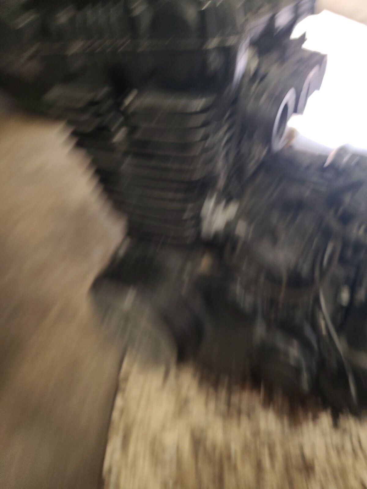 1977 Yamaha XS750 ENGINE MOTOR BB554