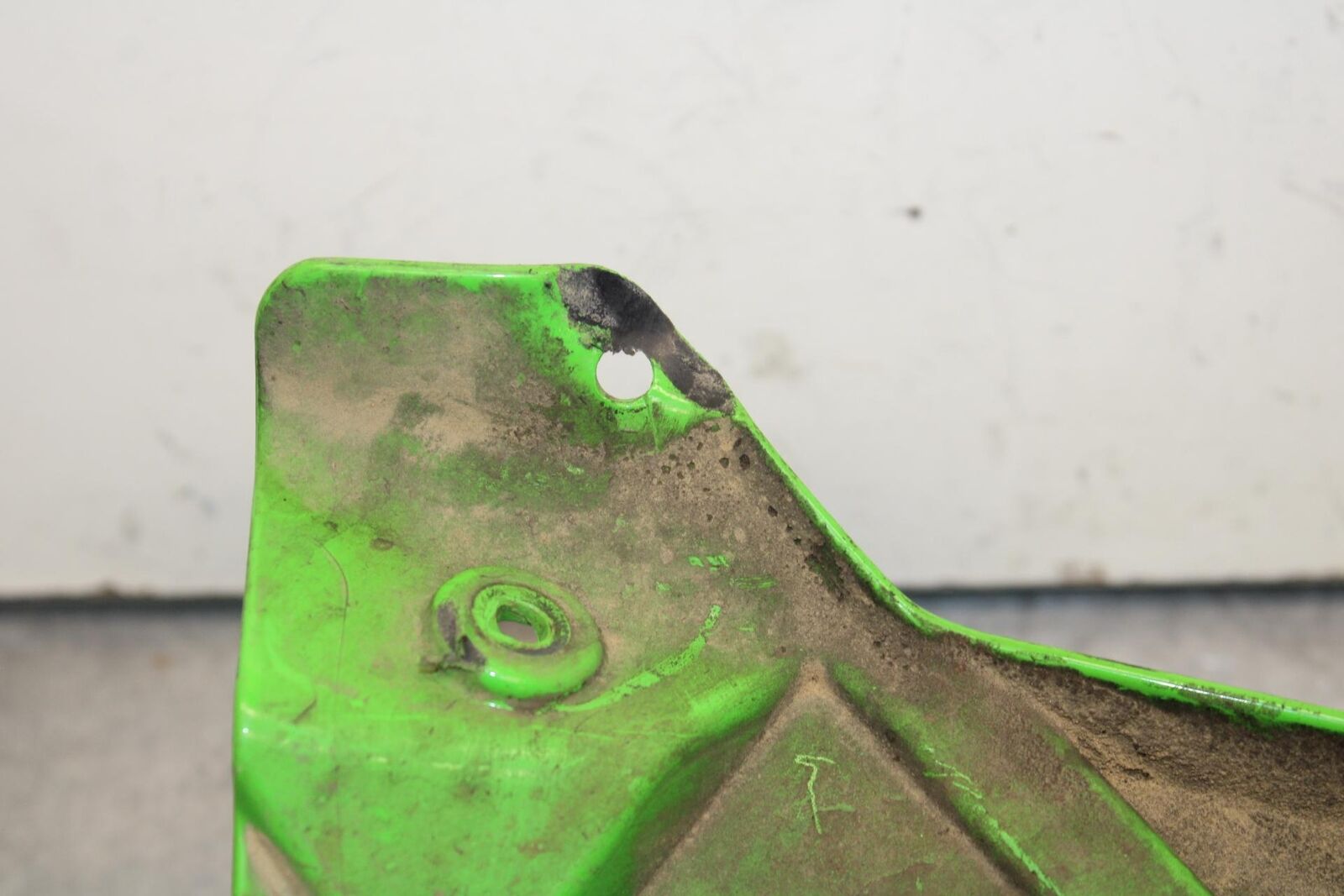 2016 Kawasaki Ninja ZX10R ZX1000 ABS KRT Edition LEFT LOWER MID UPPER SIDE BB86