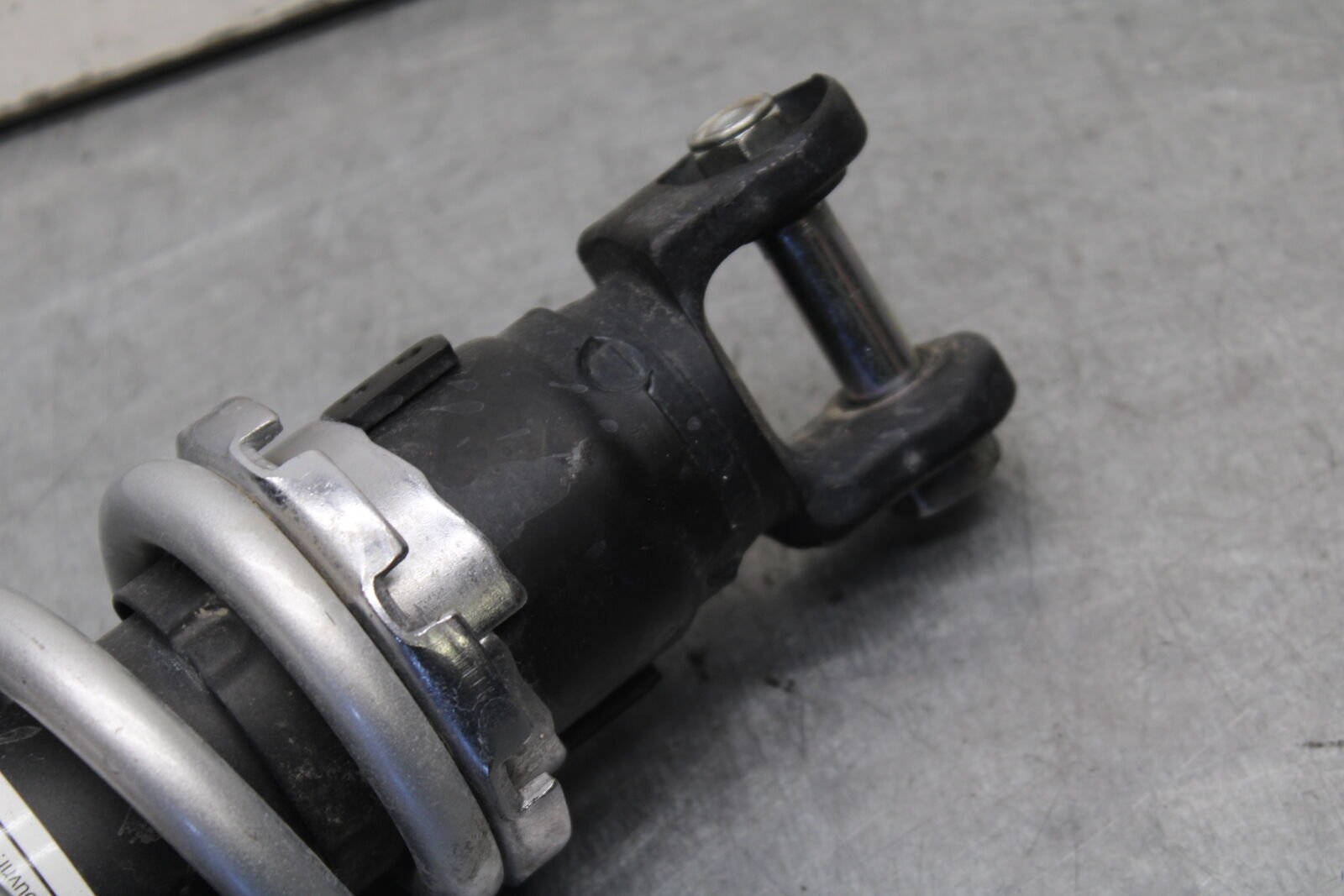 16-21 YAMAHA XSR900 REAR BACK SHOCK ABSORBER SUSPENSION BB664