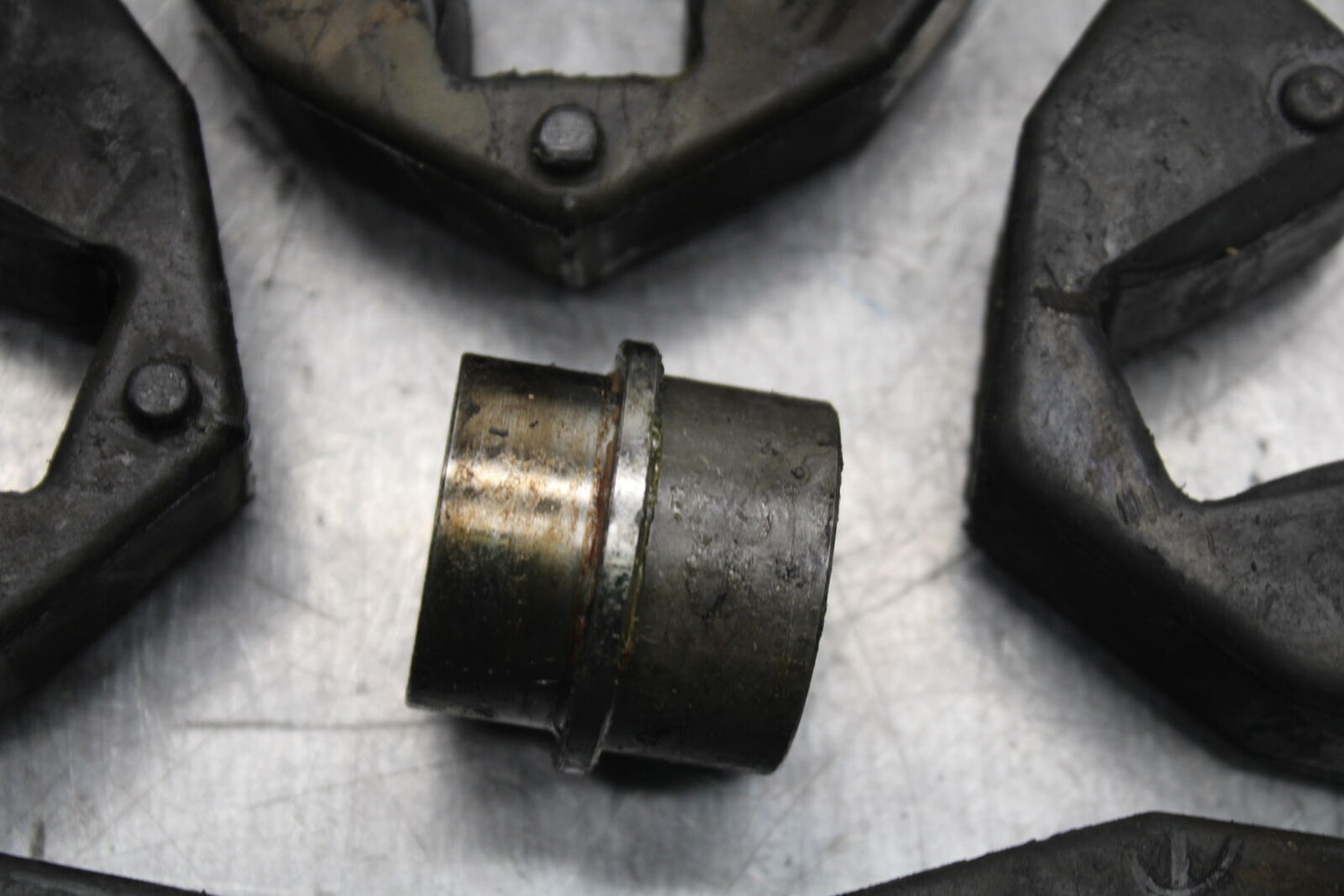 05-08 SUZUKI GSXR1000 REAR HUB SHOCK DAMPERS CUSH ABSORBERS BB113