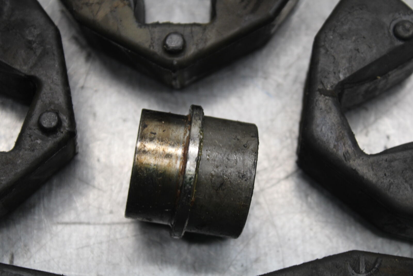 05-08 SUZUKI GSXR1000 REAR HUB SHOCK DAMPERS CUSH ABSORBERS BB113