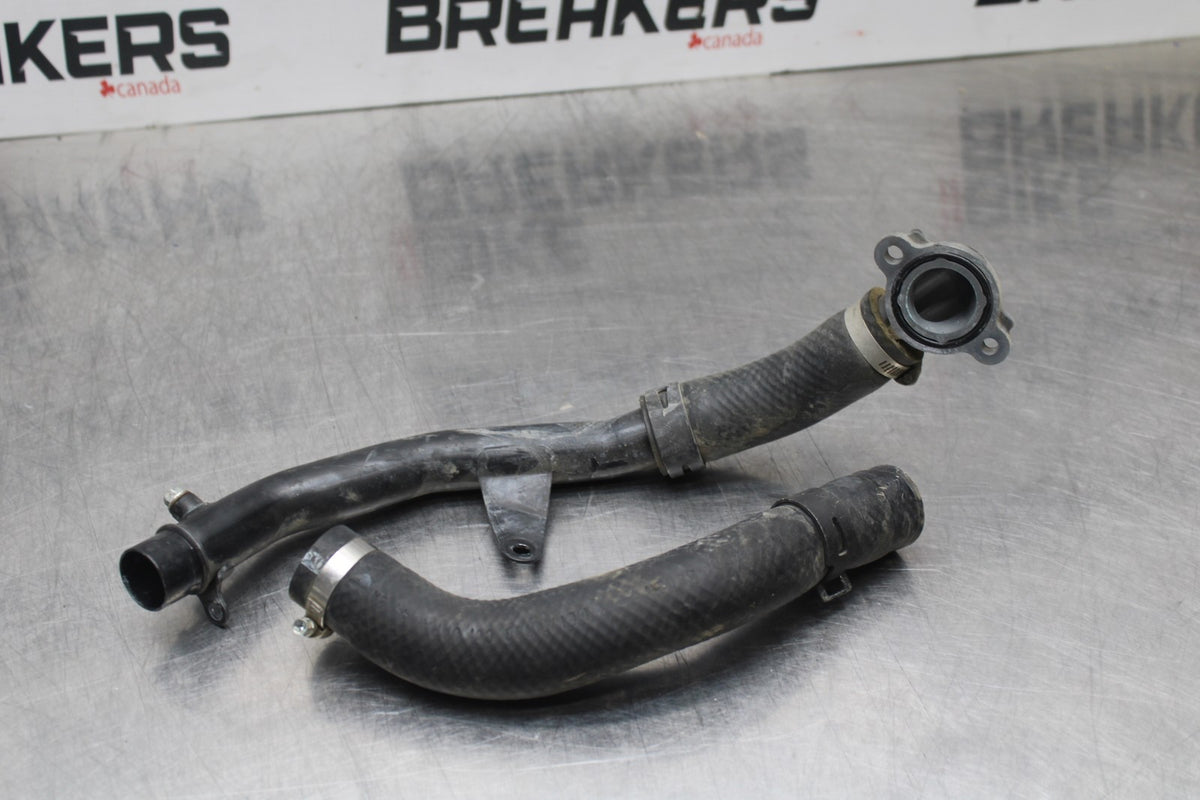 22-25 YAMAHA YZF R7 RADIATOR HOSES ENGINE COOLANT WATER PIPES HOSE  BB769