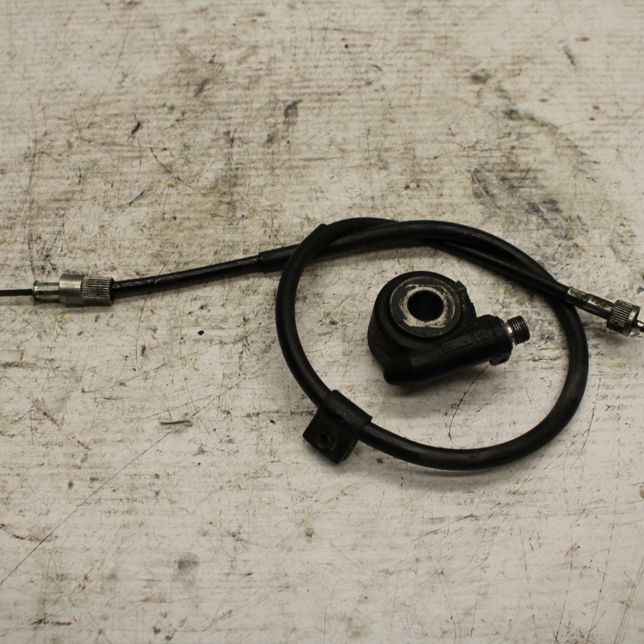 90-07 KAWASAKI ZZR 250 SPEEDOMETER DRIVE GEAR BB298 