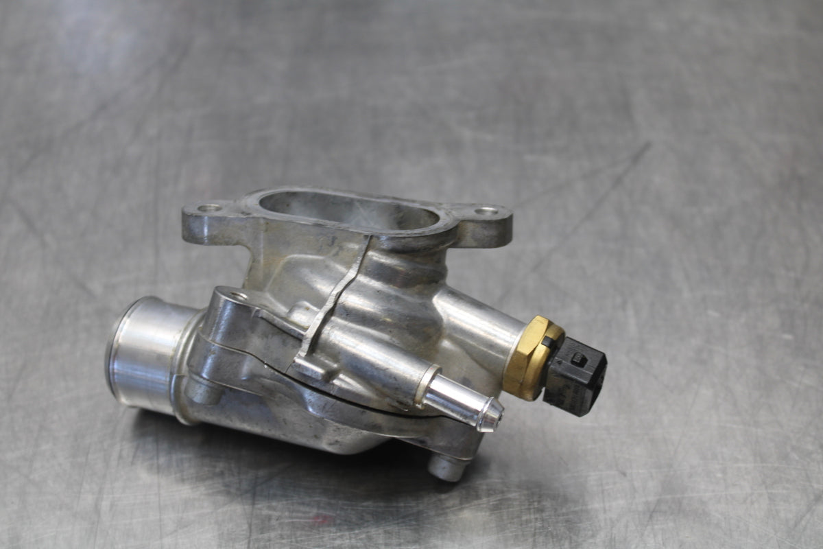 10-11 BMW S1000RR THERMOSTAT W HOUSING ASSEMBLY BB168