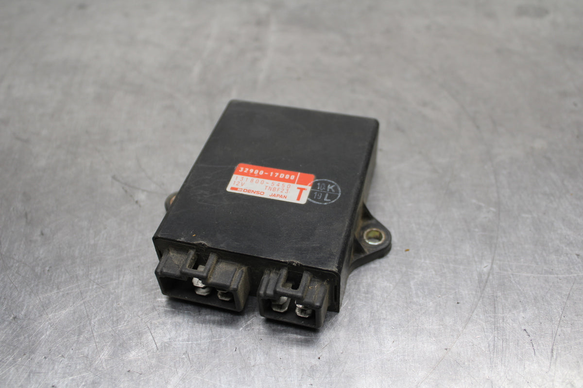 78 SUZUKI GS550E ECU COMPUTER CONTROLLER UNIT BLACK BOX ECM CDI BB133