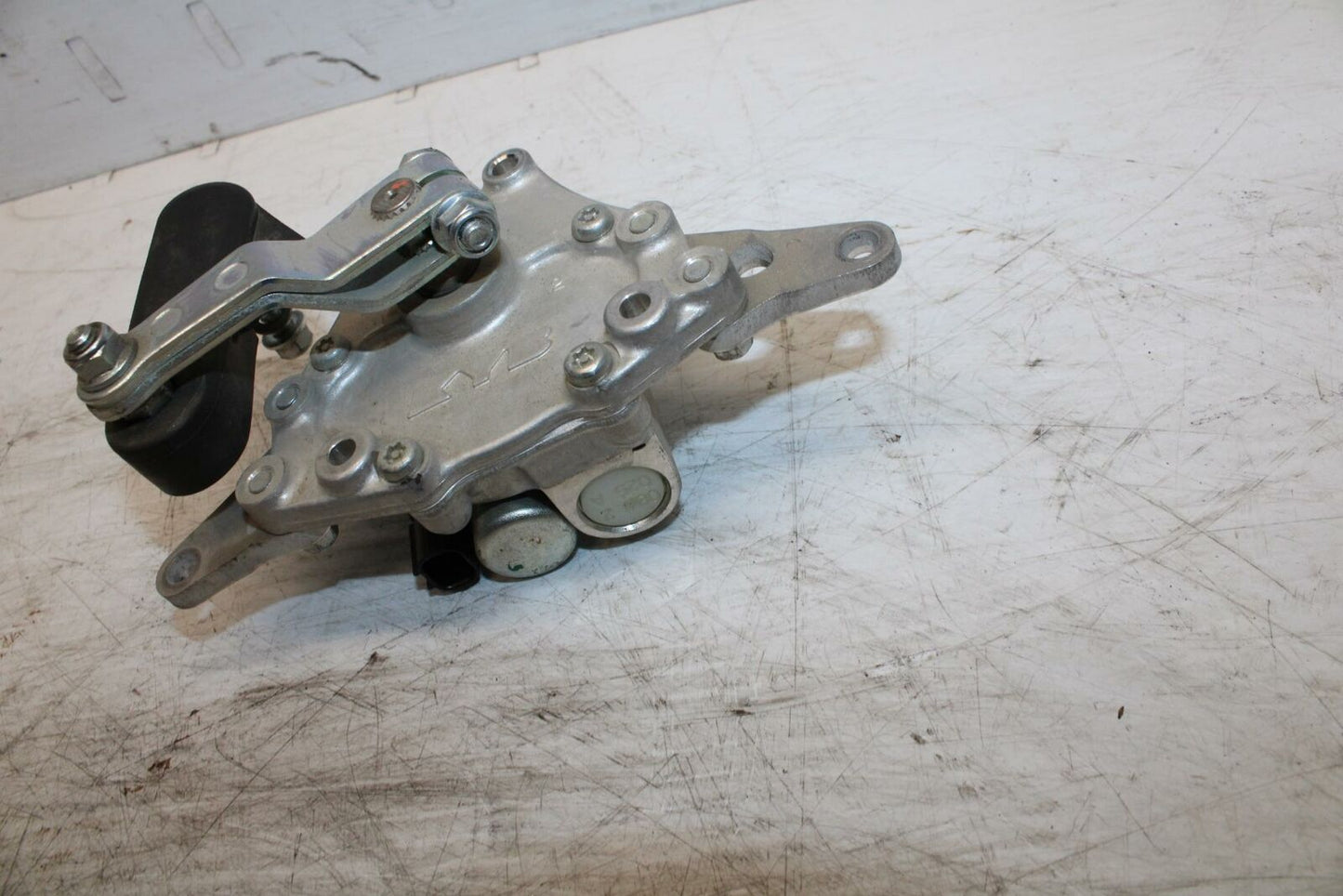 07-12 HONDA CBR600RR STEERING DAMPER STABILIZER 53700-MFJ-D01 BB309