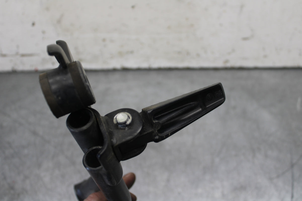 17-24 SUZUKI SV650 RIGHT REAR BACK PASSENGER PEG BB706