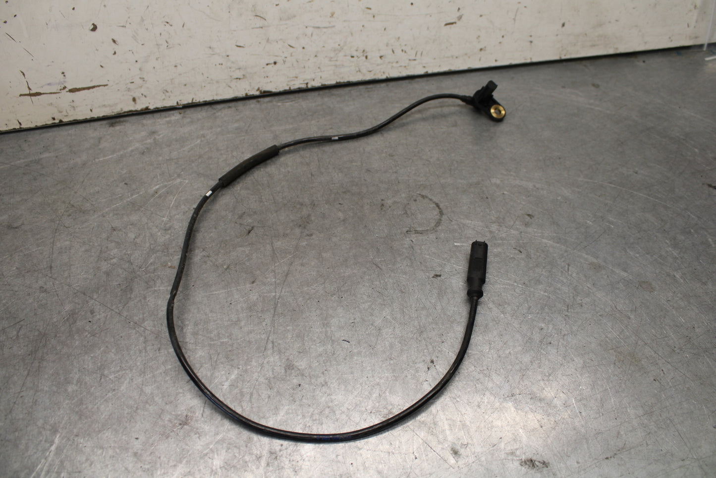 13-18 KAWASAKI NINJA ZX6R FRONT ABS BRAKE SENSOR 21176-0737 BB682