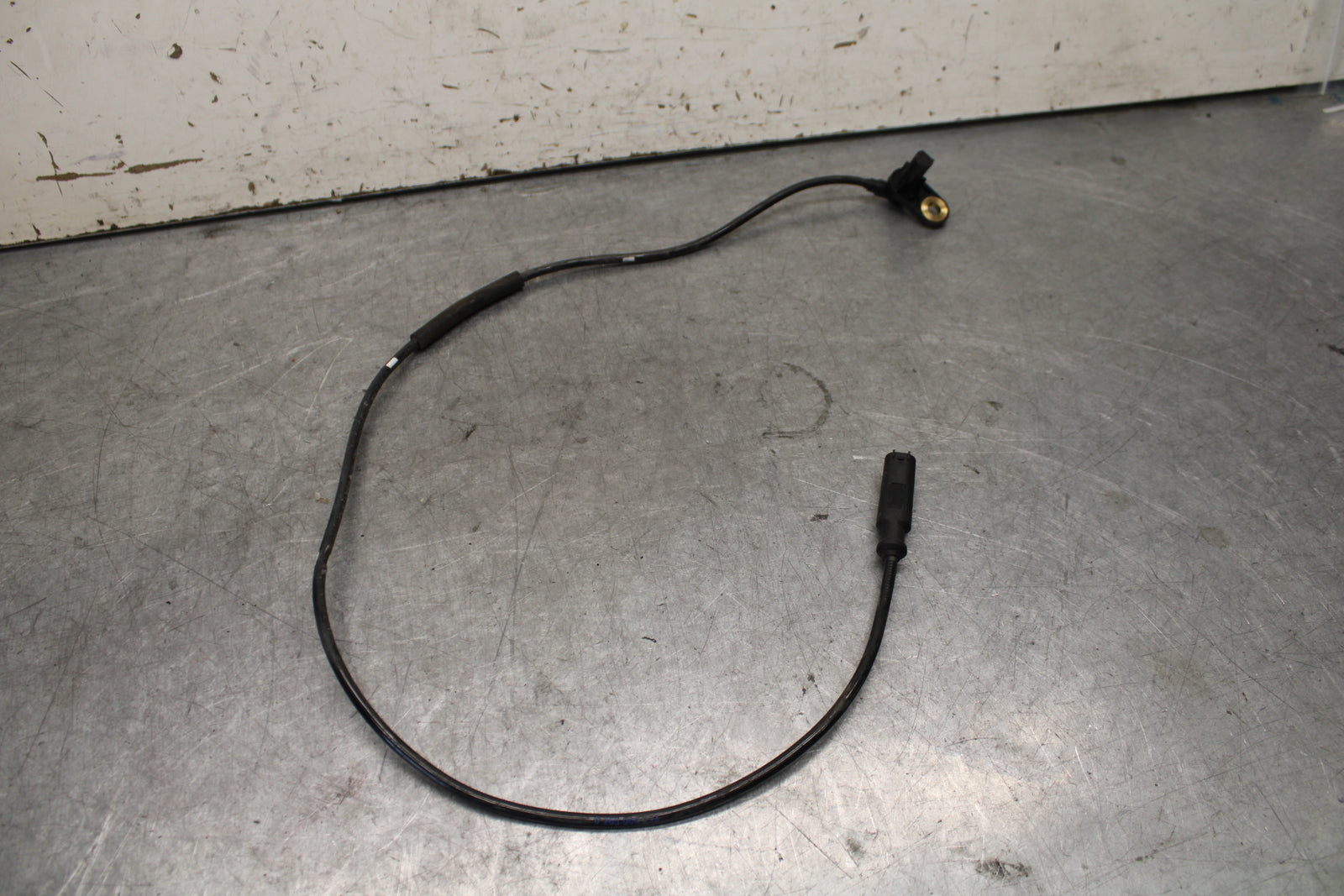 13-18 KAWASAKI NINJA ZX6R FRONT ABS BRAKE SENSOR 21176-0737 BB682