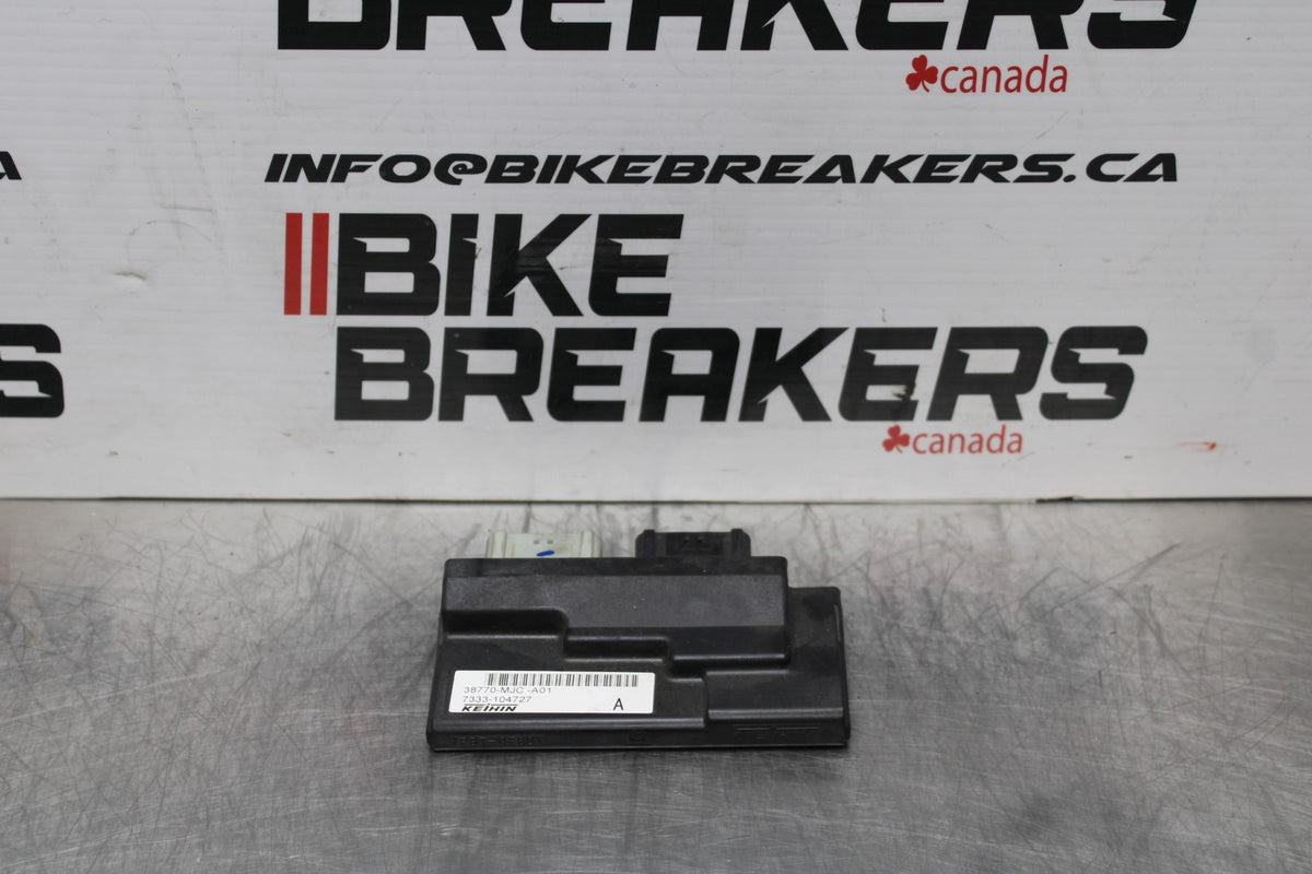 13-24 HONDA CBR600RR ECU COMPUTER CONTROLLER UNIT BLACK BOX ECM CDI  BB772