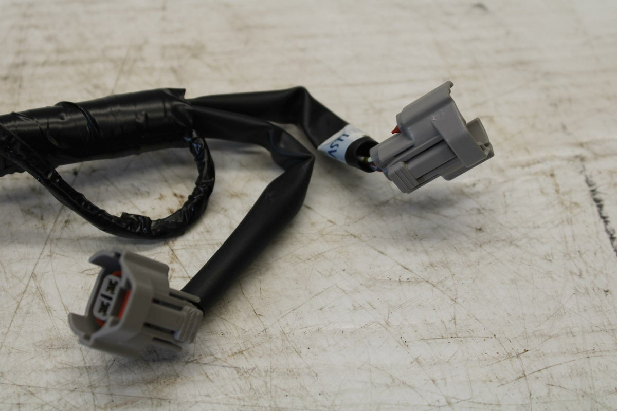09-14 YAMAHA YZF R1 INJECTOR WIRING HARNESS WIRE LOOM BB286