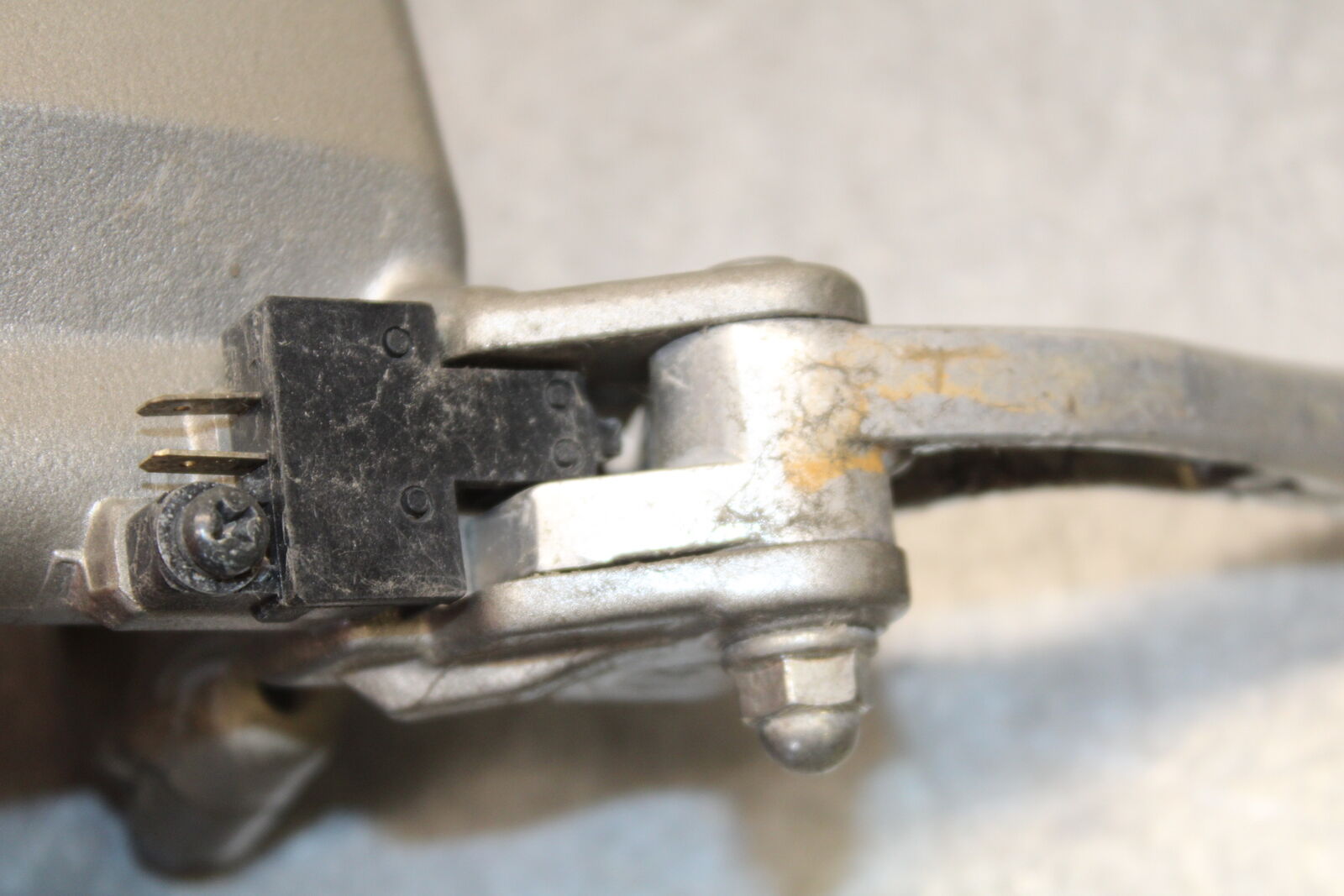 04-12 HONDA ST1300A CLUTCH MASTER CYLINDER BB669