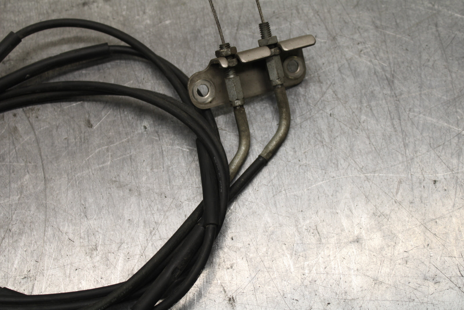 06-07 SUZUKI GSXR750 THROTTLE CABLES LINES  BB110