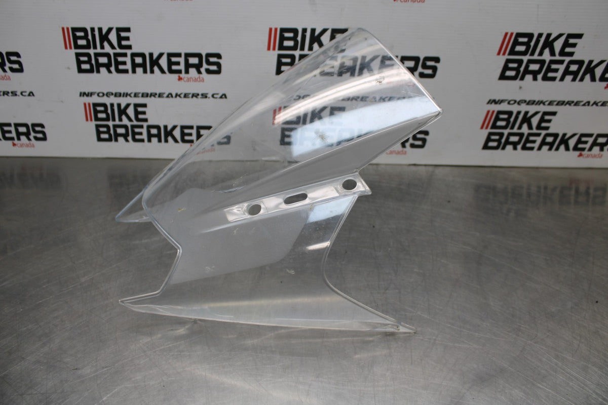 13-16 KTM 390 DUKE WINDSHIELD WINDSCREEN BB648