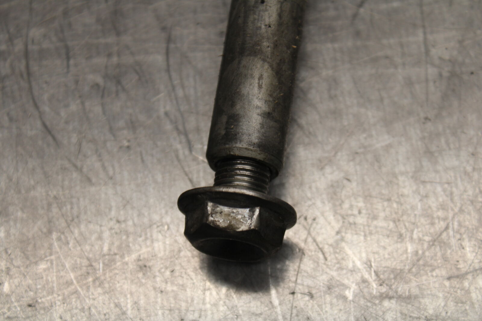 14 HONDA CTX1300A FRONT WHEEL RIM AXLE PIVOT BOLT BB732
