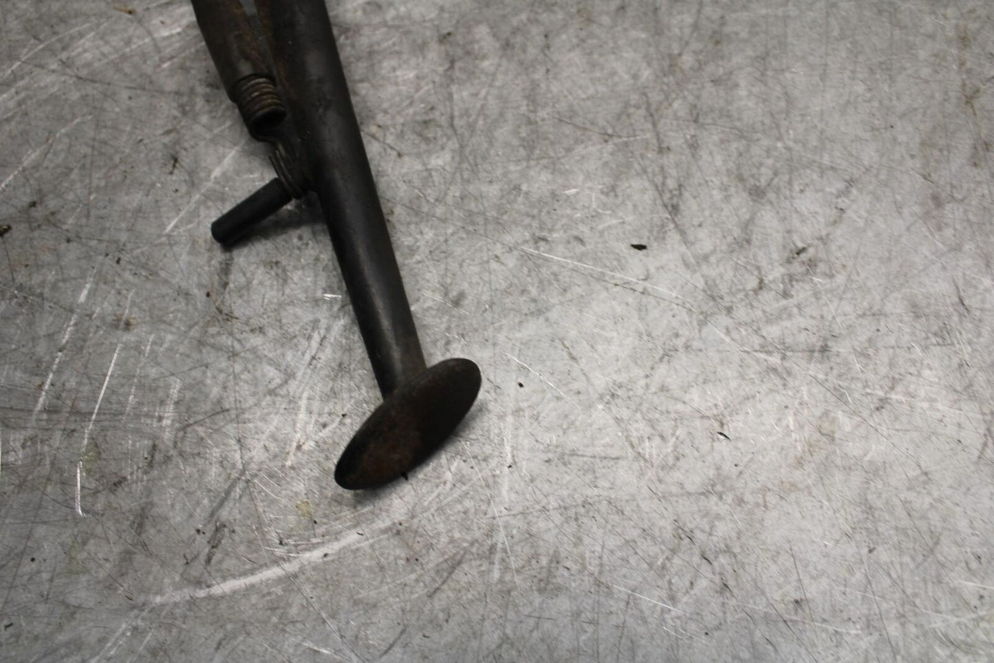 2009 Kawasaki Ninja ZX6R ZX600R KICKSTAND SIDE KICK STAND 32043-0059-18R BB538