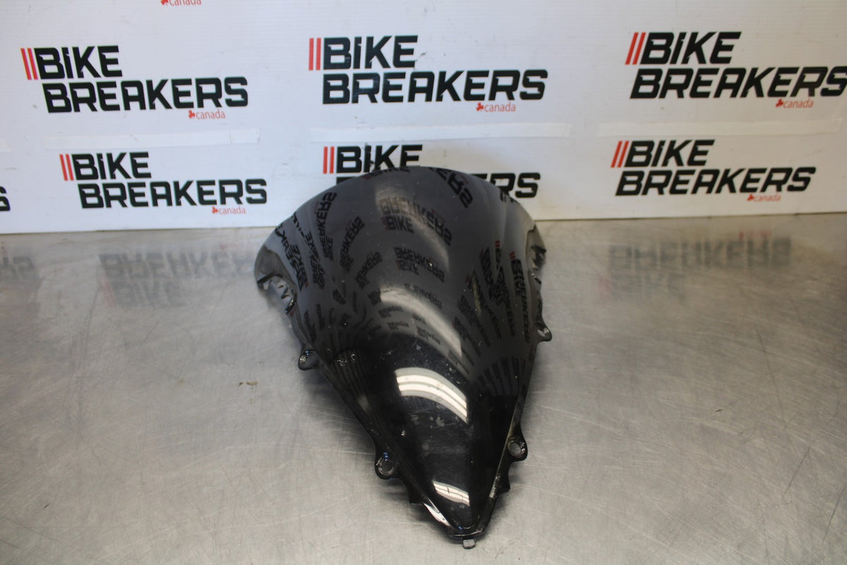 03-04 YAMAHA YZF R6 WINDSHIELD WINDSCREEN BB890