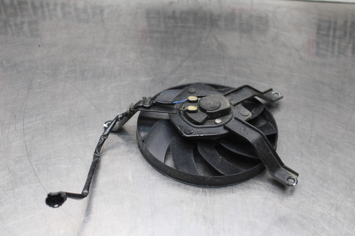 22 KAWASAKI NINJA 1000SX ENGINE RADIATOR COOLING FAN BB780
