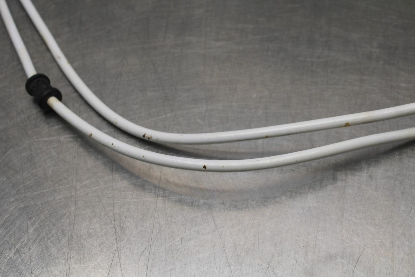 08-10 SUZUKI GSXR 600 CORE FRONT BRAKE CALIPER HOSES LINES BB202