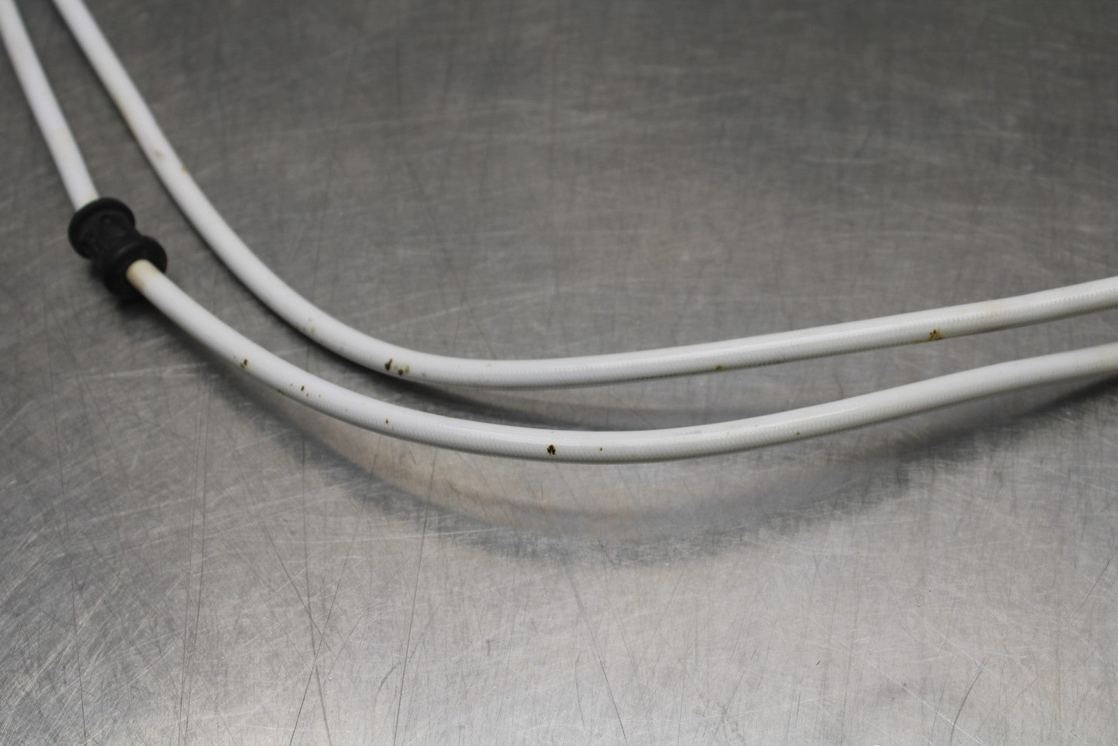 08-10 SUZUKI GSXR 600 CORE FRONT BRAKE CALIPER HOSES LINES BB202