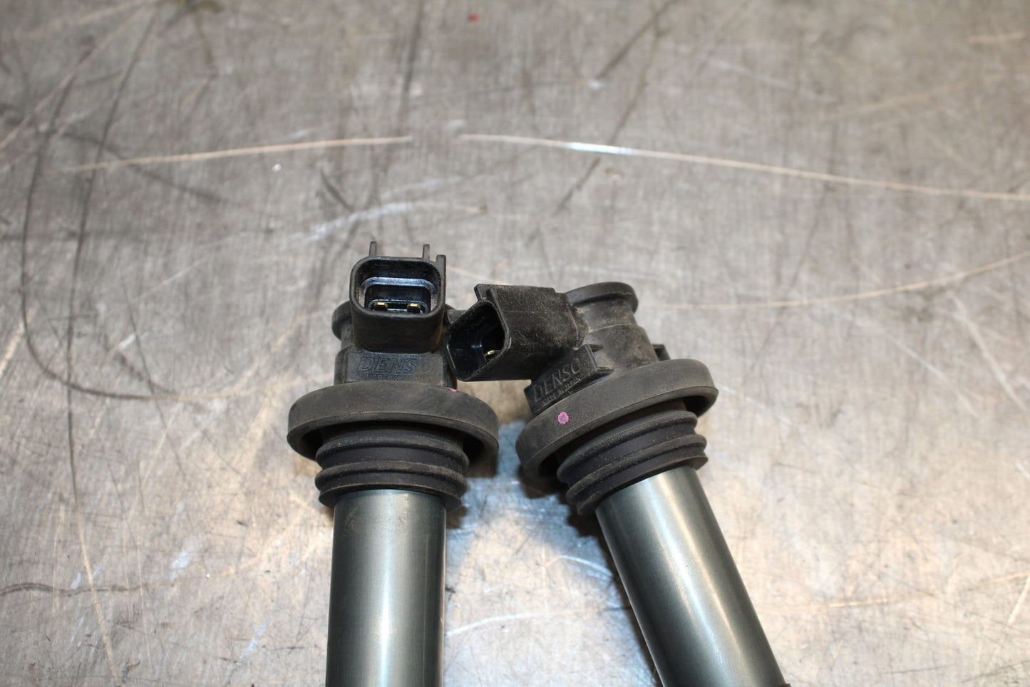 19-22 KAWASAKI Z400 IGNITION COILS COIL SPARK PLUG CAPS BB708