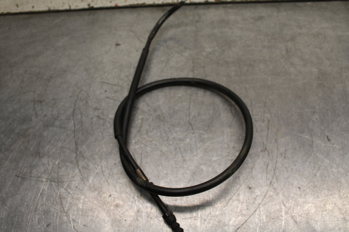 19-22 KAWASAKI Z400 CLUTCH CABLE LINE BB738
