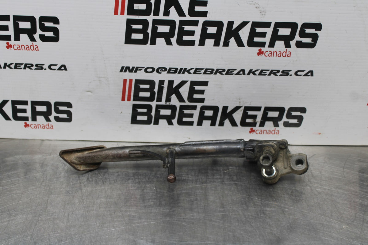 06 SUZUKI SV650S KICKSTAND SIDE KICK STAND BB783