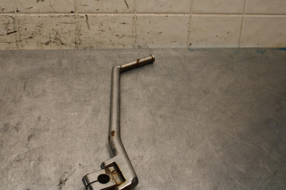 75 SUZUKI GT 550 KICKSTART PEDAL LEVER BB67