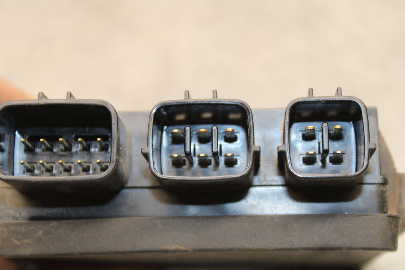 12-17 KAWASAKI ER-6N Z650 RELAY ASSEMBLY BOX BB709