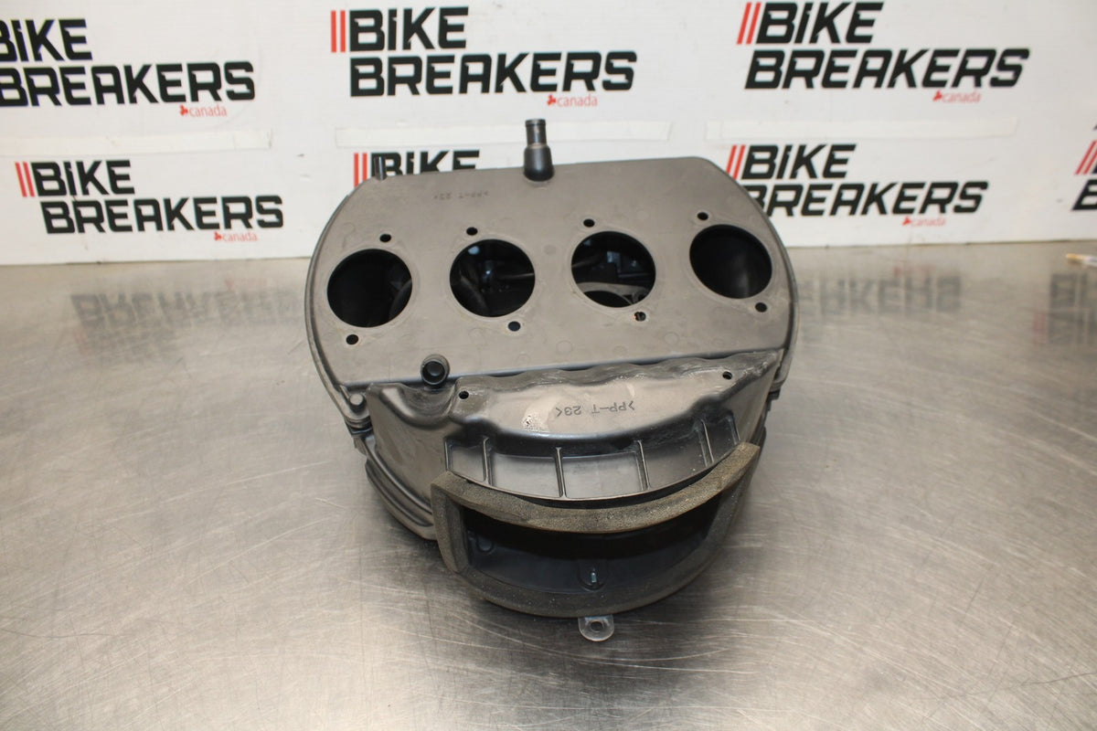 08 KAWASAKI NINJA ZX10R AIRBOX AIR INTAKE FILTER BOX BB902
