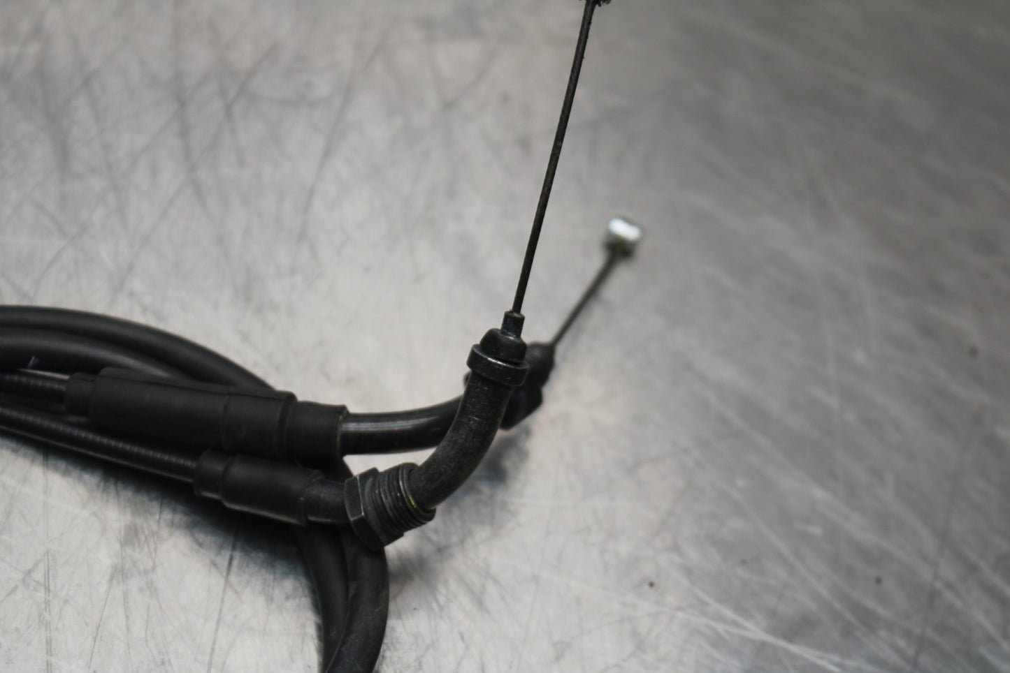 15-16 HONDA CB300F THROTTLE CABLES LINES BB150