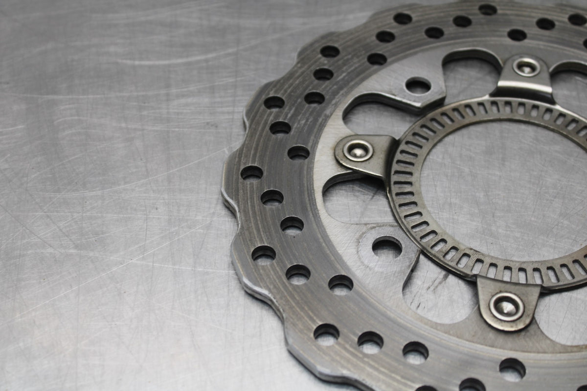 12-16 KAWASAKI NINJA 650 EX650F ABS REAR ROTOR BACK BRAKE DISC BB860