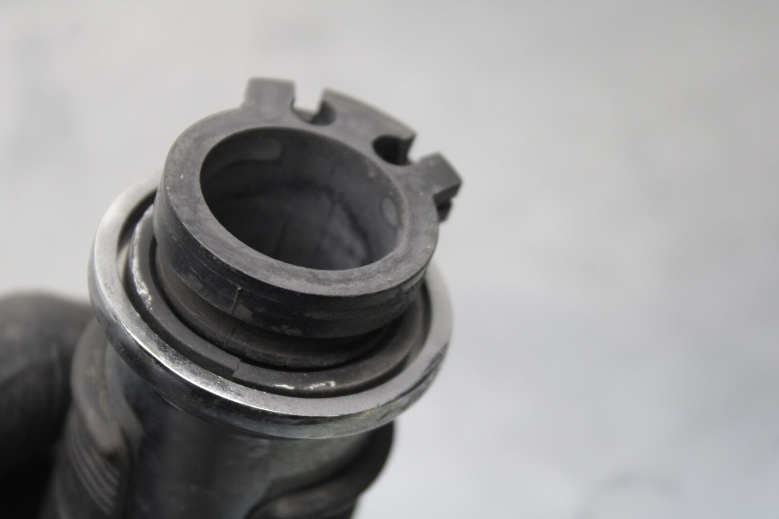 03-08 KAWASAKI VULCAN 1600 RIGHT THROTTLE GRIP BB616