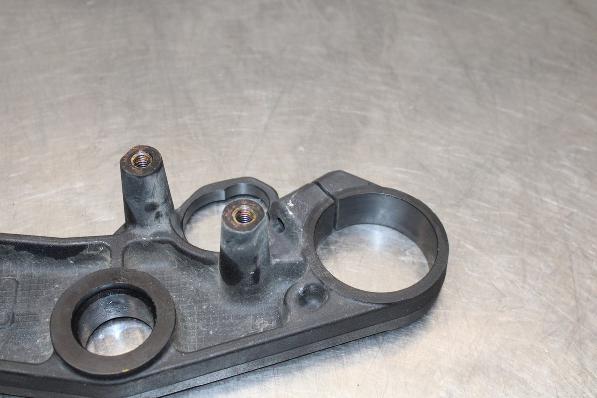 06-07 SUZUKI GSXR600 FORKS UPPER TRIPLE TREE CLAMP BB836