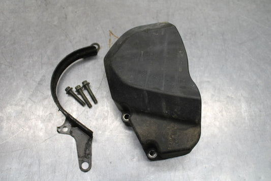 06-07 KAWASAKI NINJA ZX10R ENGINE SPROCKET COVER BB115