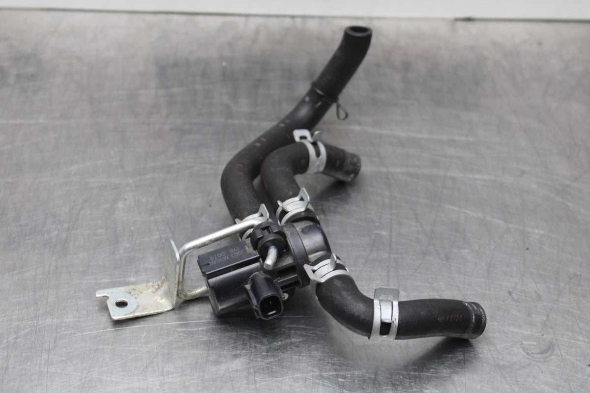 11-24 SUZUKI GSXR750 AIR VALVE SOLENOID TOP ENGINE SWITCH SENSOR BB630