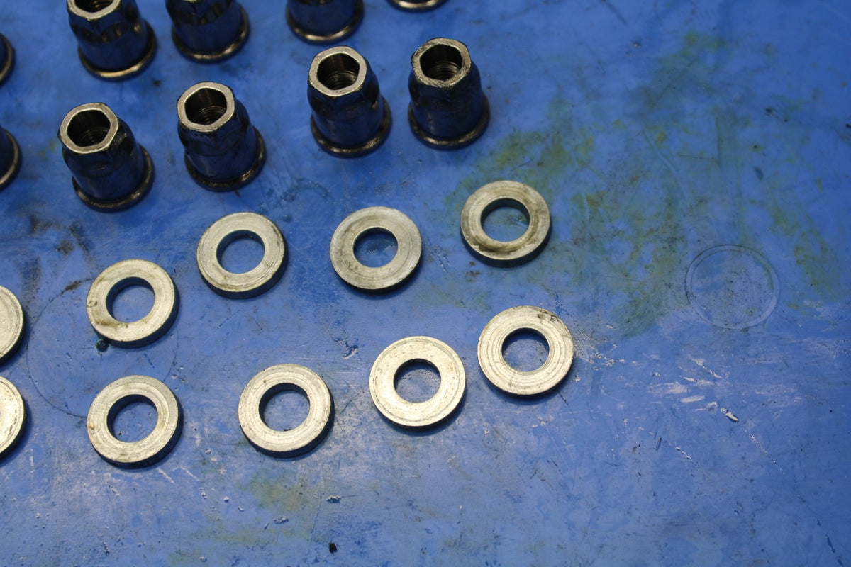 08-09 HONDA CBR1000RR ENGINE HEAD STUDS MOTOR SCREWSBB128