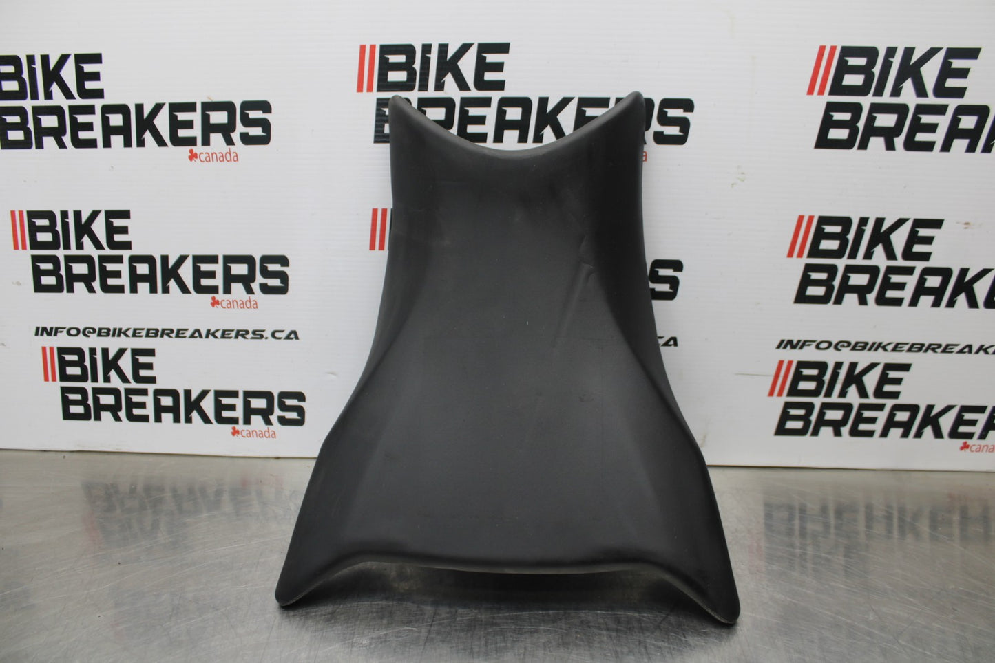 12-14 BMW S1000RR FRONT DRIVERS SEAT PAD SADDLE PILLION BB204