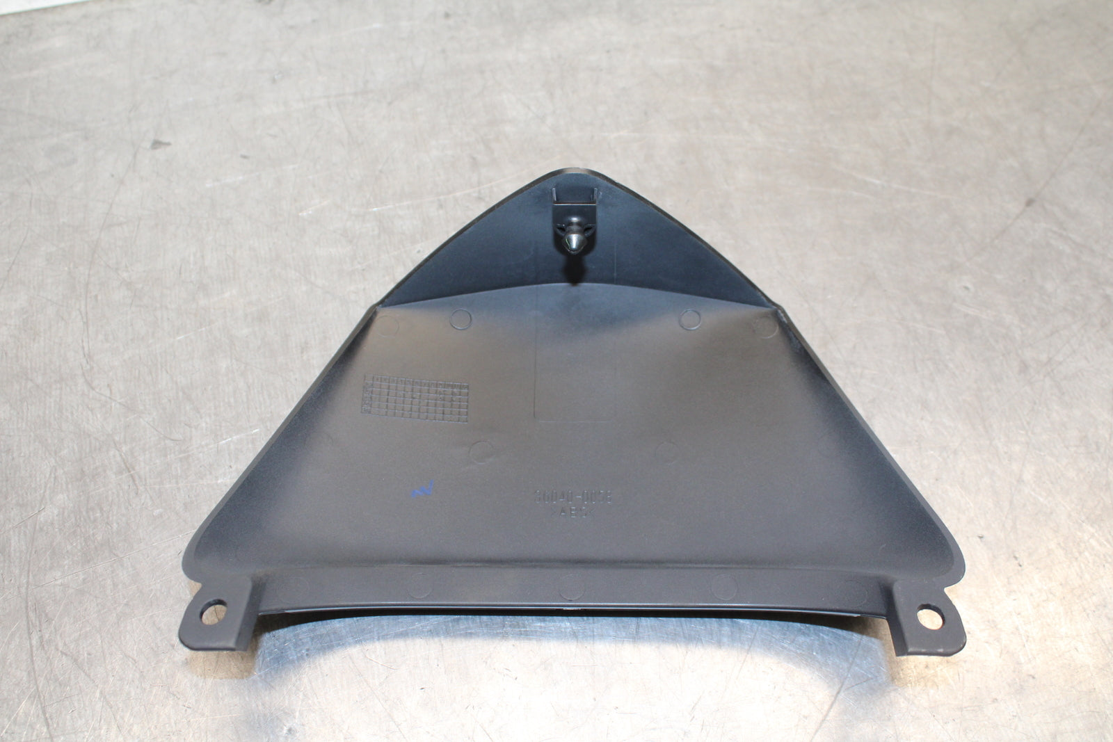 12-25 KAWASAKI NINJA ZX14R NEW!! CENTER REAR BACK TAIL FAIRING COVER COWL BB757