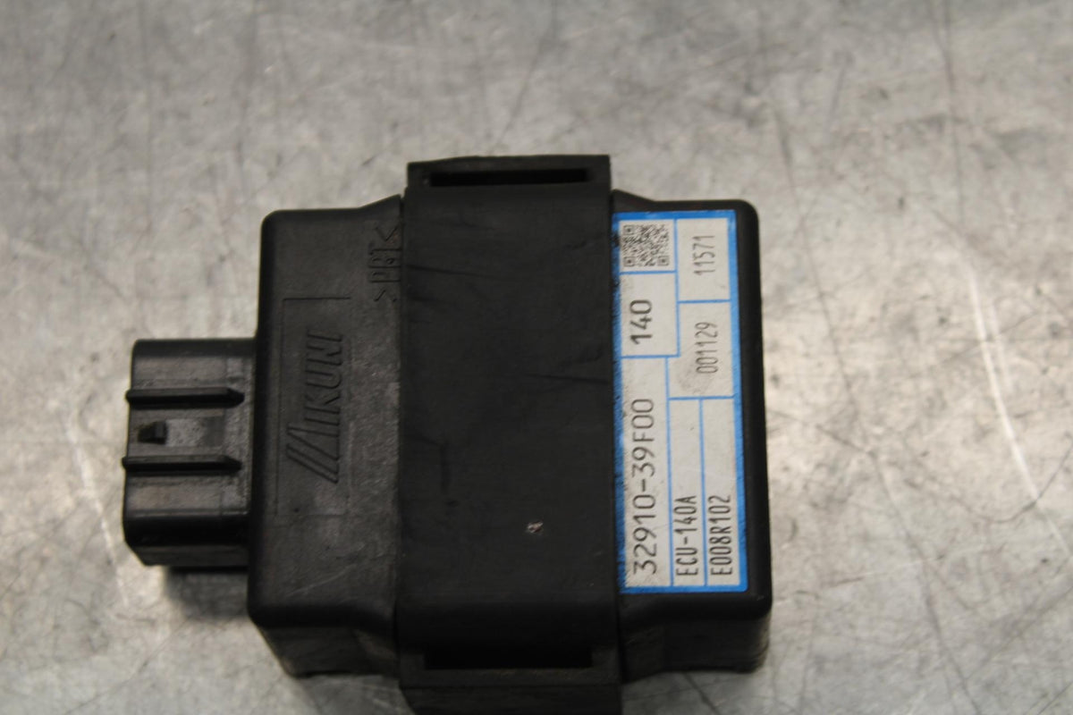 01-03 SUZUKI GSXR600 MIKUNI THROTTLE CONTROL UNIT MODULE BB639