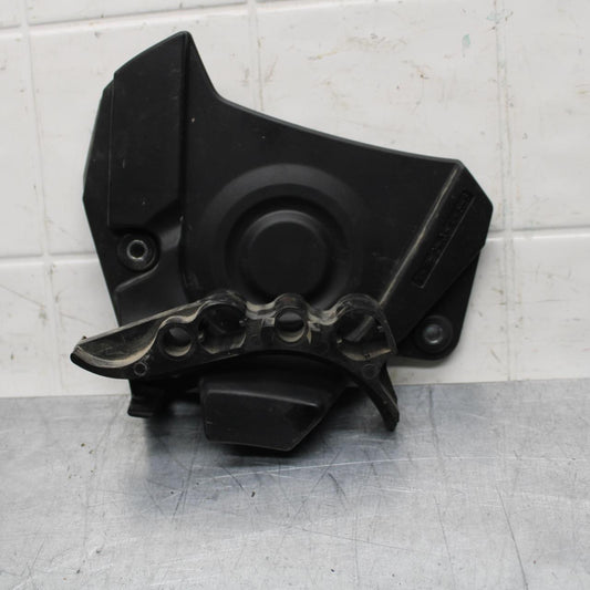 20-21 YAMAHA XSR900 ENGINE SPROCKET COVER BS2-15418-00-00 BB599