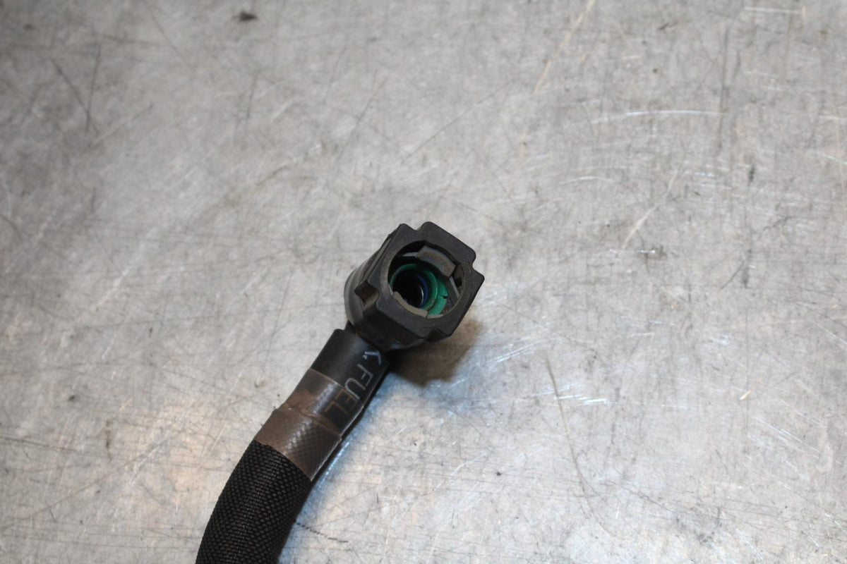 08-10 SUZUKI GSXR750 FUEL HOSE GAS LINE TUBE PIPE BB58