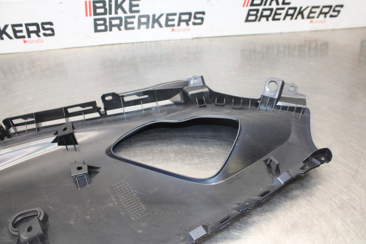 22-25 YAMAHA YZF R7 RIGHT LOWER MID UPPER SIDE FAIRING COWL BB00