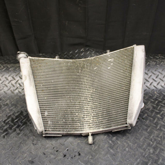 06-07 SUZUKI GSXR750 ENGINE RADIATOR MOTOR COOLER COOLING RADIATER BB188