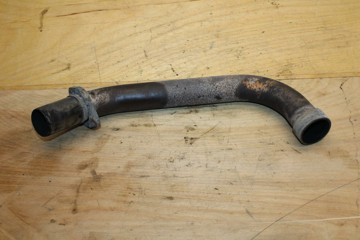 07-08 SUZUKI SV650 EXHAUST HEADER PIPES MANIFOLD BB316