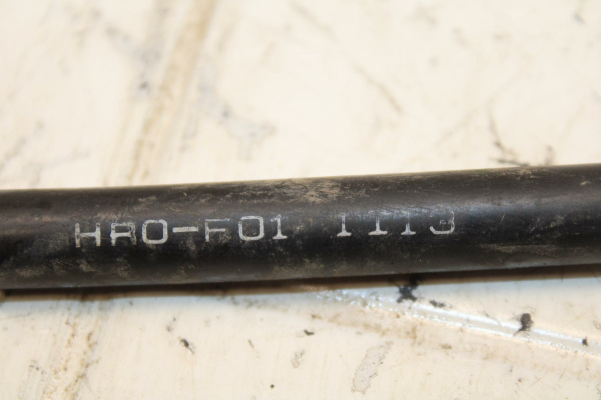 11-12 HONDA FOREMAN 500 FOOT BRAKE CABLE LINE BB410