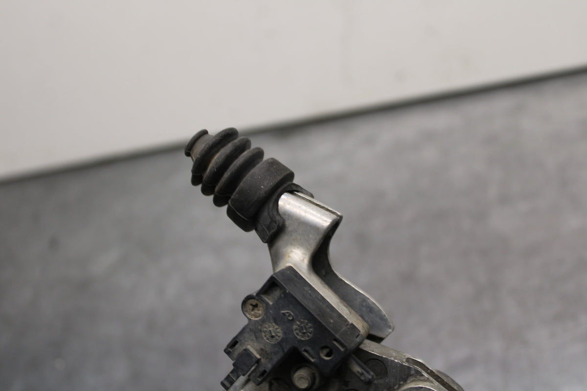 02-03 YAMAHA V STAR 1100 CLUTCH PERCH MOUNT WITH LEVER  BB124