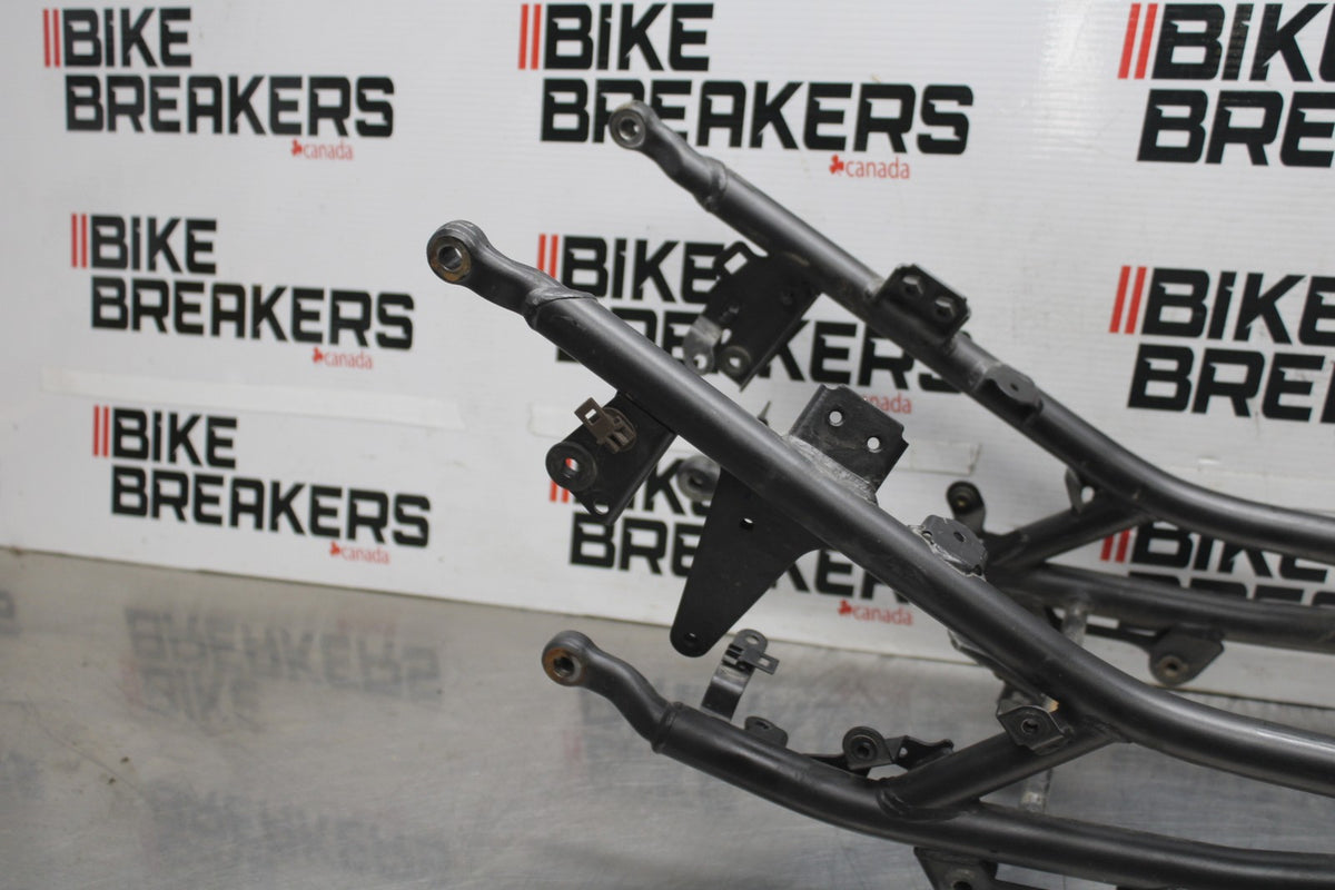 16 HONDA CB500F ABS REAR SUBFRAME BACK SUB FRAME BB930